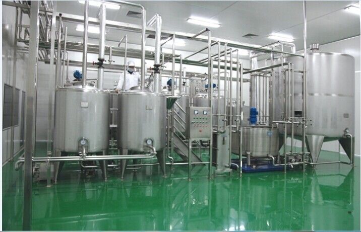 Hefei Home Sunshine Pharmaceutical Technology Co.,Ltd Produktionslinie des Herstellers